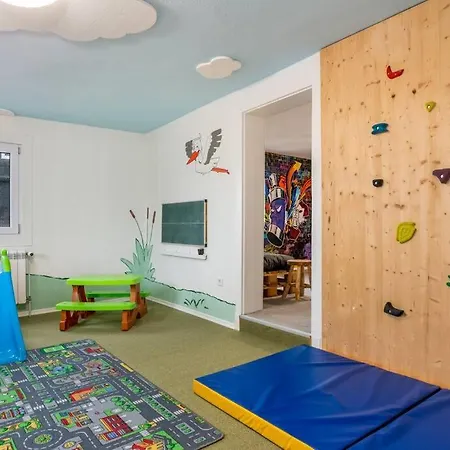 Апартаменти Ash - Urban Jungle - Indoor Playgrnd, Netflix, Ssc Вінтерберг