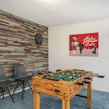 Apartamento Ash - Urban Jungle - Indoor Playgrnd, Netflix, Ssc *
