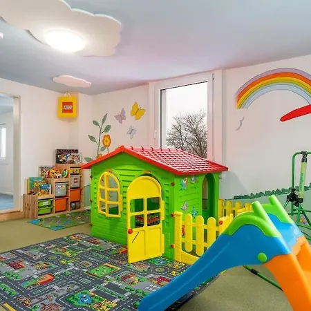 Апартаменти Ash - Urban Jungle - Indoor Playgrnd, Netflix, Ssc Вінтерберг